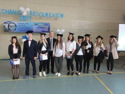 Zakończenie roku szkolnego klas IV